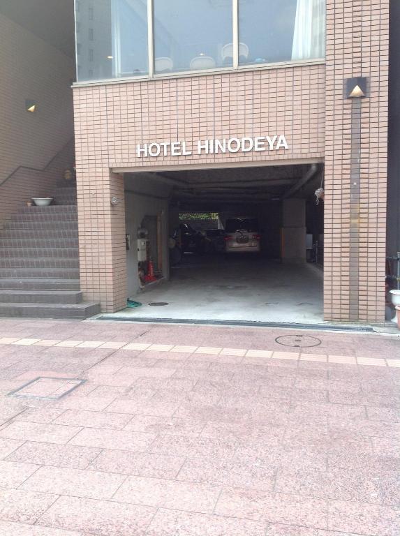 Hotel Hinodeya Kanazawa Exterior foto